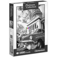 Puzzle - Cuba, 1000 db