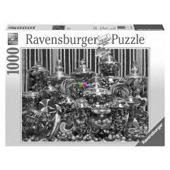 Puzzle - Cukorvilg, 1000 db