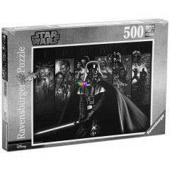 Puzzle - Darth Vader, 500 db
