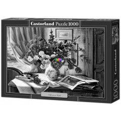 Puzzle - Dlutni csendlet, 1000 db