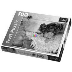 Puzzle - Dlutni szunykls, 500 db
