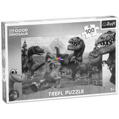 Puzzle - Dn tes, 100 db