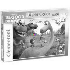 Puzzle - Din tes, 104 db