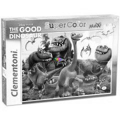 Puzzle - Din tes, 24 db