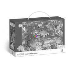 Puzzle - Dnk, 100 db