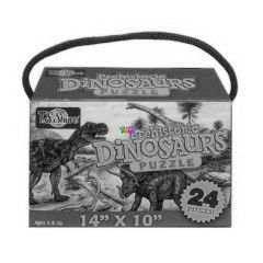 Puzzle - Dnk, 24 db