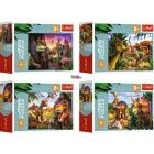 Puzzle - Dinoszaurusz vilg, 20 db