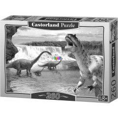 Puzzle - Dinoszauruszok, 260 db