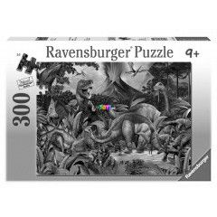 Puzzle - Dinoszauruszok, 300 db