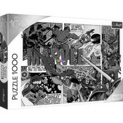 Puzzle - Disney 100. vfordul - Bosszllk, 1000 db