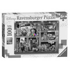 Puzzle - Disney gyjtemny, XXL, 100 db