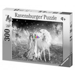 Puzzle - Disney Hercegn, 200 db