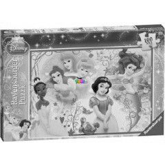 Puzzle - Disney hercegnk, 100 db