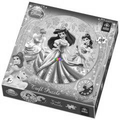 Puzzle - Disney hercegnk, 150 db