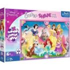 Puzzle - Disney hercegnk, 160 db