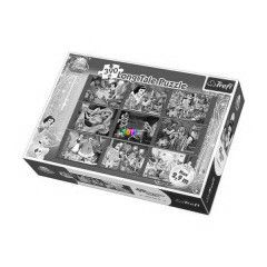 Puzzle - Disney hercegnk, 9 az 1-ben
