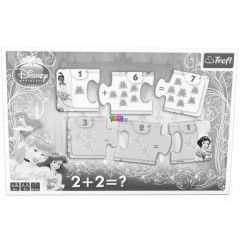 Puzzle - Disney hercegnk: sszeads puzzle