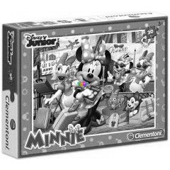 Puzzle - Disney Junior Minnie egr, 30 db