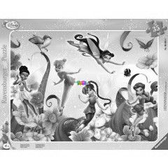 Puzzle - Disney Tndrek 35 db