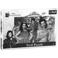 Puzzle - Disney Utdok a bl eltt, 260 db