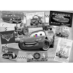 Puzzle - Disney Verdk 24 db