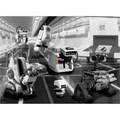 Puzzle - Disney Wall-E 100 db
