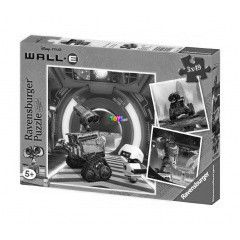 Puzzle - Disney Wall-E 3x49 db