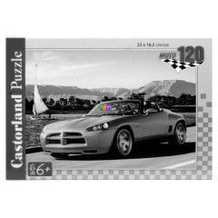 Puzzle - Dodge Demon, 120 db