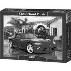 Puzzle - Dodge Viper RT10, 500 db