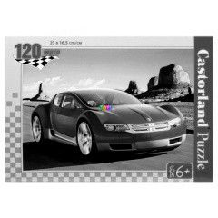 Puzzle - Dodge Zeo, 120 db