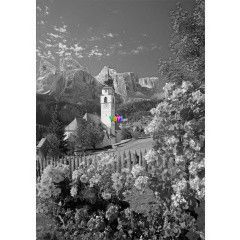 Puzzle - Dolomit Italy 1500 db
