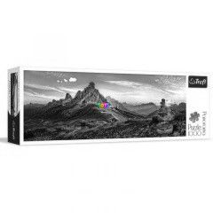 Puzzle - Dolomitok, 1000 db