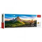 Puzzle - Dolomitok, 1000 db