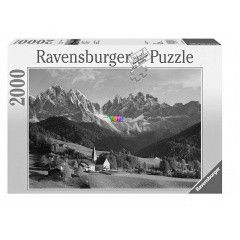 Puzzle - Dolomitok, 2000 db