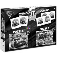 Puzzle, domin, memriajtk - Verdk 3