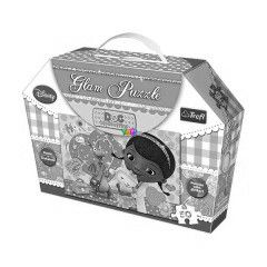 Puzzle - Dr. Plssi, 50 db, csillmos