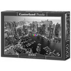 Puzzle - Dubai jjel, 1000 db