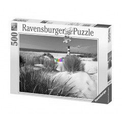 Puzzle - Dnk, 500 db