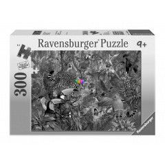 Puzzle - Dzsungel, 300 db