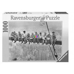 Puzzle - Ebdid, 1000 db