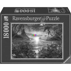 Puzzle - denkert, 18000 db