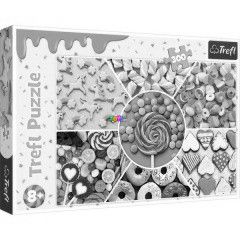 Puzzle - des let, 300 db