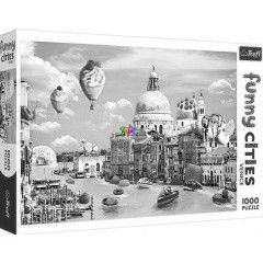Puzzle - des Velence, 1000 db