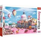 Puzzle - des Velence, 1000 db