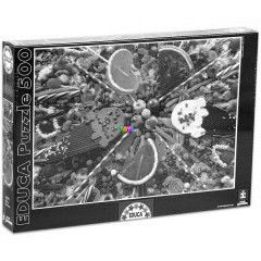 Puzzle - dessgek, 500 db