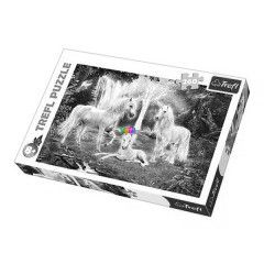 Puzzle - Egyszarvak, 260 db