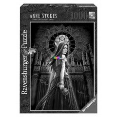 Puzzle - jfli holdfny 1000 db