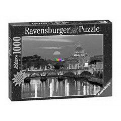 Puzzle - jszakai Rma, 1000 db