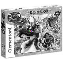 Puzzle - Elena, Avalor hercegje, 60 db