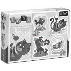 Puzzle - Els kirakm - Hzillatok